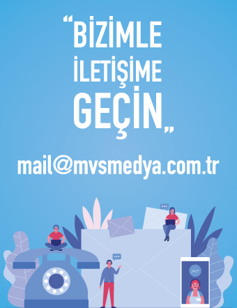 Bizimle İletişime Geçin